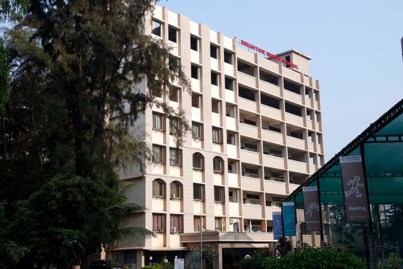 SSPM Educational Complex, home of Gurukrupa College of Education and Research, Kalyan West