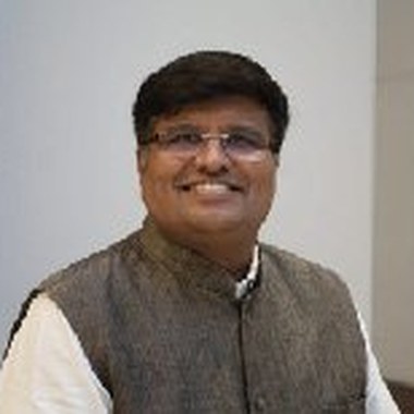 Dr. Pankaj D. Veer, Secretary of SSPM Mumbai