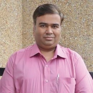 Mr. Prashant D. Veer, Treasurer of SSPM Mumbai