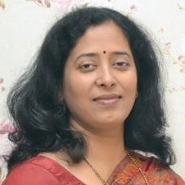 Dr. Sangeeta R. Jadhav, Member of SSPM Board of Trustees